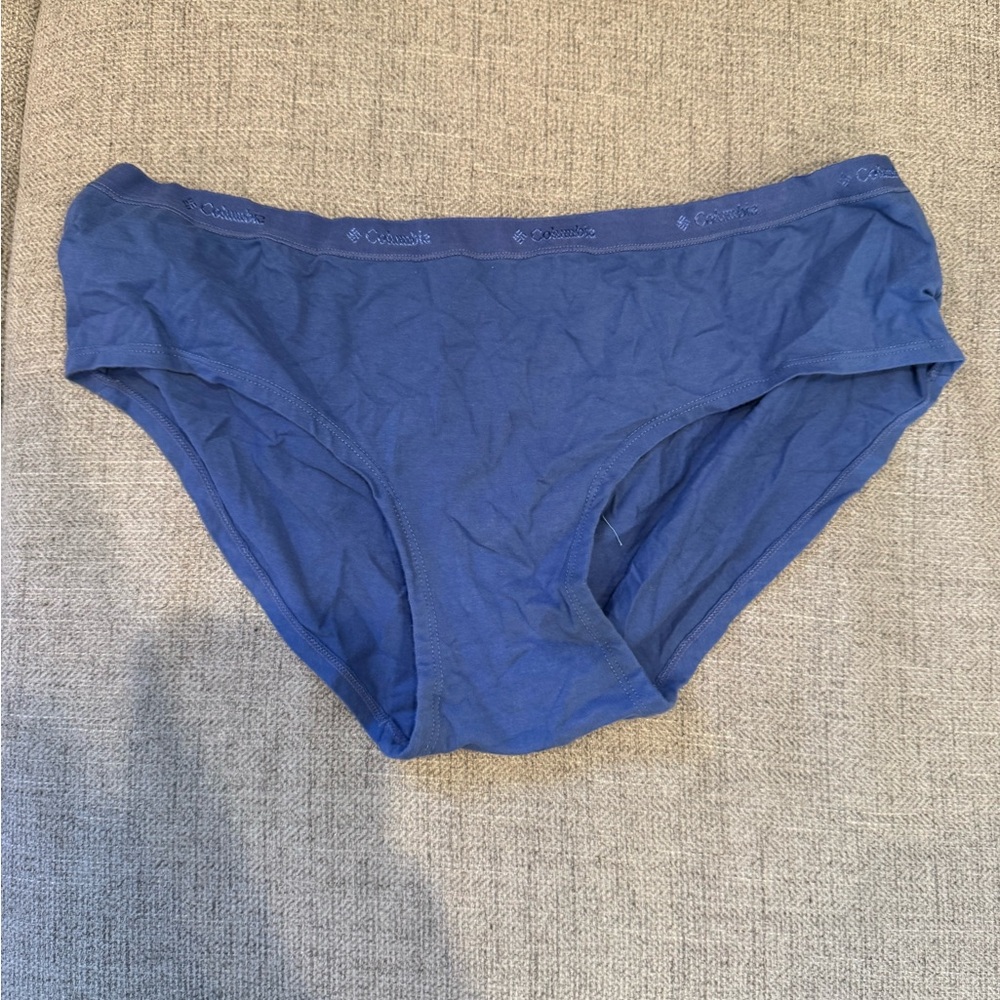 Columbia Navy Blue Underwear